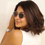 Jennifer Winget Instagram - Cue the cute cut!! 💁‍♀️ #shorthair#bespokesalon#shorthairlove#reelsvideo#sunday