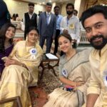 Jyothika Instagram – Proud and blessed !