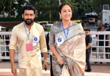 Jyothika Instagram - Proud and blessed !