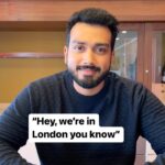Kalidas Jayaram Instagram - Some things never change 🤝😂 (Shooting for Kadhal Konjam Thookala - dir @directormbalaji ✨) Location courtesy: Saravanaa Bhavan Southall . . . #reelsindia #desimemes #kalidasjayaram #nirmalpillai #indiansabroad #indianfood #dosa #filtercoffee #chennaimemes London, United Kingdom