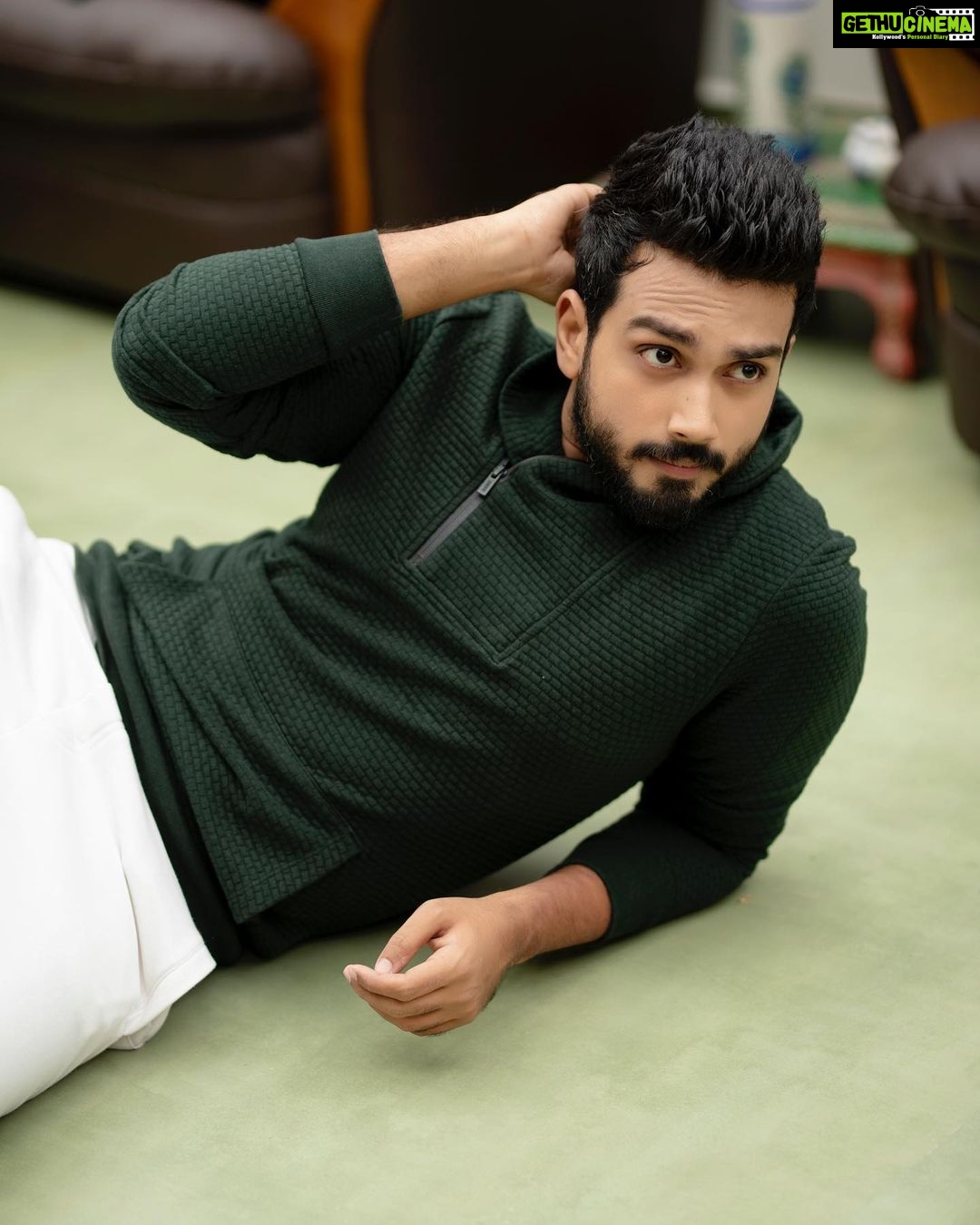 Kalidas Jayaram Instagram - 📸 @kiransaphotography . . @kalwon_beauty @ganesh_hair_architect