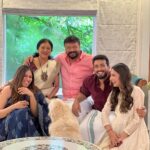 Kalidas Jayaram Instagram - HAPPY ONAM 🌸