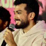 Kalidas Jayaram Instagram - This little part is called happiness #natchathiramnagargiradhu in theaters AUGUST 31st