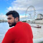 Kalidas Jayaram Instagram – The most touristy thing you can ever do!!!🙏🏼 London, United Kingdom