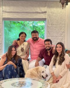 Kalidas Jayaram Instagram - HAPPY ONAM 🌸