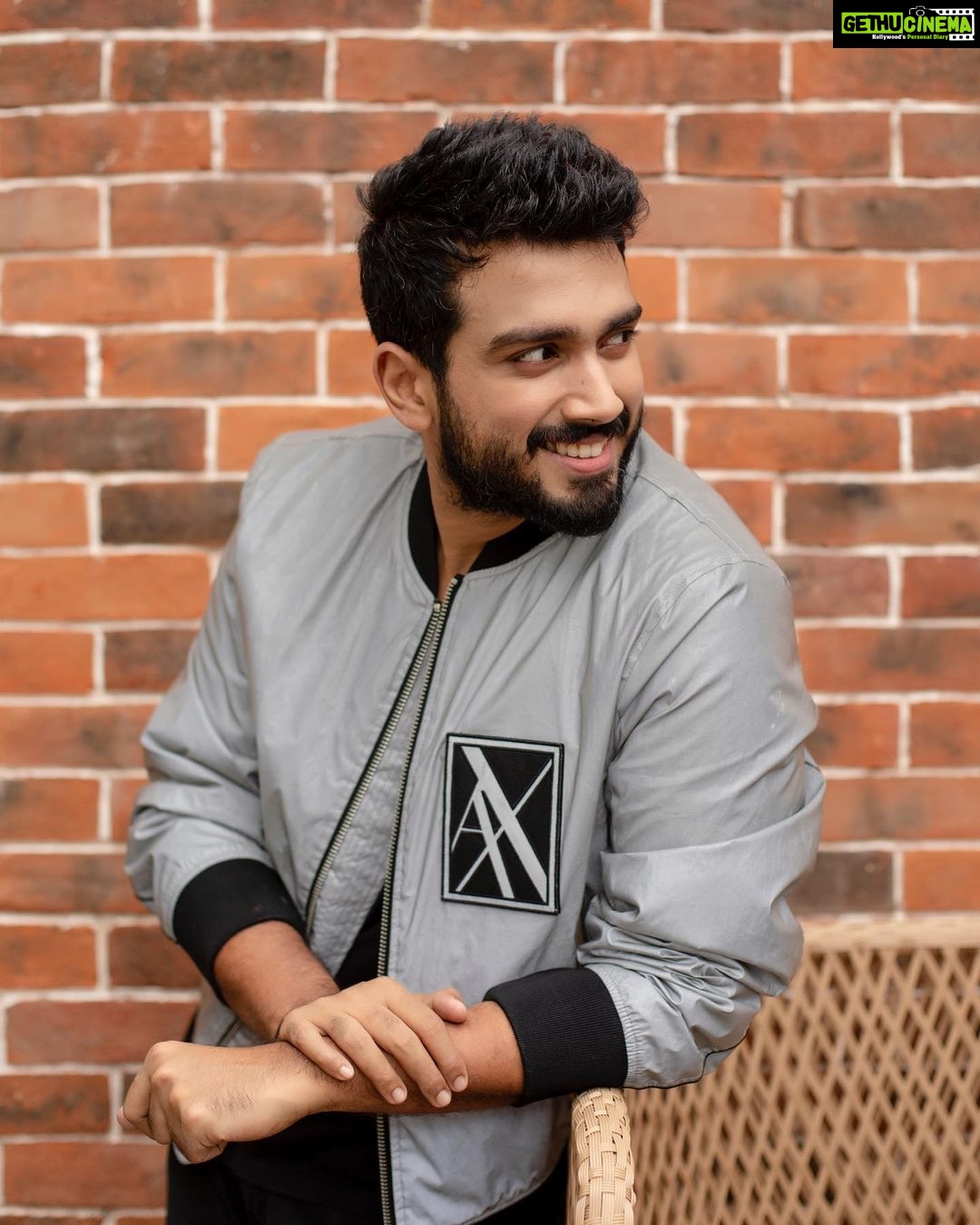 Kalidas Jayaram Instagram - 📸 @kiransaphotography . . @kalwon_beauty @ganesh_hair_architect