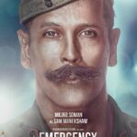 Kangana Ranaut Instagram - Presenting the dynamic @milindrunning as #SamManekshaw, the man instrumental for saving India’s frontiers during the Indo-Pak war and whose service was as distinguished as his honesty; a charmer, a war hero and a visionary leader in #Emergency @manikarnikafilms @nishantpitti @anupampkher @shreyastalpade27 @mahimachaudhry1 @mrsheetalsharma @aksht_ranaut @writish1 @gvprakash @manojmuntashir @khuranasamir @rakeshyadav.artncraft @raiajayg @satishkaushik2178 @thecastingstation @dhananjaysfx @lizziloulaw @djmalinowski @omshankar83 @darshan_pandyaa #KanganaRanaut #MilindSoman
