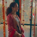 Kangana Ranaut Instagram - Diwali vibe is the best ❤️