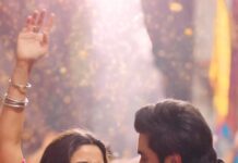 Karan Johar Instagram - You fell in love with #Kesariya, making it the sound of love!🧡 And now this festive season, it’s time to groove to Kesariya Dance Mix, releasing soon!! #Brahmastra