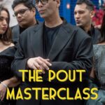 Karan Johar Instagram - Just a quick masterclass with the most masterful kids in town - so that there’s never a bad selfie again😉