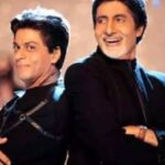 Karan Johar Instagram - AMITABH BACHCHAN is not just an institution, a Legend , a Masterclass in acting… he is a feeling! A feeling that takes us back to the first time we whistled and clapped on a superstar entry, applauded a punchline, danced in the isles of a cinema… A feeling that trained our minds to what a HERO in cinema is and must always be … A feeling that defines cinema memories etched in our minds forever …. I feel blessed to have my name as director in his voluminous and stunning filmography… blessed to have grown up in front of him and even at age 5 have felt the thump of his stardom when he walked into a room… There will be artists and megastars and celluloid masters in Indian Cinema but there will never be another AMITABH BACHCHAN…. Happy birthday Amit Uncle… this decade like every other will be yours….🙏🙏🙏