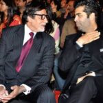 Karan Johar Instagram - AMITABH BACHCHAN is not just an institution, a Legend , a Masterclass in acting… he is a feeling! A feeling that takes us back to the first time we whistled and clapped on a superstar entry, applauded a punchline, danced in the isles of a cinema… A feeling that trained our minds to what a HERO in cinema is and must always be … A feeling that defines cinema memories etched in our minds forever …. I feel blessed to have my name as director in his voluminous and stunning filmography… blessed to have grown up in front of him and even at age 5 have felt the thump of his stardom when he walked into a room… There will be artists and megastars and celluloid masters in Indian Cinema but there will never be another AMITABH BACHCHAN…. Happy birthday Amit Uncle… this decade like every other will be yours….🙏🙏🙏