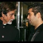 Karan Johar Instagram - AMITABH BACHCHAN is not just an institution, a Legend , a Masterclass in acting… he is a feeling! A feeling that takes us back to the first time we whistled and clapped on a superstar entry, applauded a punchline, danced in the isles of a cinema… A feeling that trained our minds to what a HERO in cinema is and must always be … A feeling that defines cinema memories etched in our minds forever …. I feel blessed to have my name as director in his voluminous and stunning filmography… blessed to have grown up in front of him and even at age 5 have felt the thump of his stardom when he walked into a room… There will be artists and megastars and celluloid masters in Indian Cinema but there will never be another AMITABH BACHCHAN…. Happy birthday Amit Uncle… this decade like every other will be yours….🙏🙏🙏