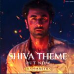 Karan Johar Instagram - An apt day for an apt song…🔥 The fire awakens - feel its power with the #ShivaTheme! #Brahmastra