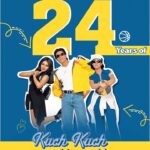 Karan Johar Instagram - Time flies…but kuch kuch hota hai will always remain special to my heart. My first film!!! Made with my best people, best team and the best energies around…thank you for still making it ‘pop’ in pop culture even 24 years down the line and keeping it ‘cool’😉 Gratitude always🙏🏻♥️ #24YearsOfKKHH #kuchkuchhotahai @iamsrk @kajol #RaniMukerji @beingsalmankhan @apoorva1972 @dharmamovies