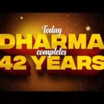 Karan Johar Instagram - Today marks another year of the beautiful family, nurtured by my father - Dharma Productions! Over the years, we’ve told stories with the hope to spread the magic of cinema across the world. Stories that transcend boundaries, languages and more - only to bind everyone with the thread of an emotion. As the years go by, this thread only grows stronger and I’m eternally grateful for that. Thank you for being part of our Dharma Family, thank you for making this journey a phenomenal one. See you at the movies🍿 #42YearsOfDharma @apoorva1972 @dharmamovies