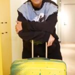 Karan Johar Instagram - #LetsGetLoud in style with me! @inskybags #SkybagsxFIFA #paidpartnership #ad