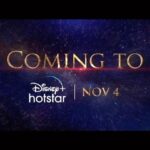 Karan Johar Instagram - The biggest Hindi movie of 2022 from the big screens to your big hearts and now your screens! Experience this world of #Brahmastra only on @disneyplushotstar on November 4th!