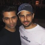 Karan Johar Instagram - Down the years with my students of every year! So proud of their cinema journey! It’s no Raaz(I) that they have mastered the ABCD of their craft and emerged as Shershaahs of goodness and talent! Love you!❤️ #10yearsofsoty
