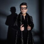 Karan Johar Instagram - Big bossing!!!!! In @sawangandhiofficial styled by @ekalakhani 📷 @sheldon.santos