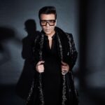 Karan Johar Instagram - Big bossing!!!!! In @sawangandhiofficial styled by @ekalakhani 📷 @sheldon.santos