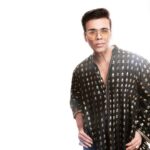 Karan Johar Instagram - Diwali is my favourite time of year… the lights and festivities are always magical… in @masabagupta styled by @ekalakhani 📷 @maajidkhan88