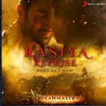 Karan Johar Instagram - For when love cannot be explained in words, you’ll have #RasiyaReprise!♥️ Song out now! #Brahmastra