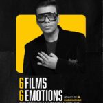 Karan Johar Instagram - @karanjohar tells us about the different flavors of emotions his films have carried, emotions that made us feel alive and loved 💛