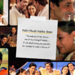 Karan Johar Instagram - @karanjohar tells us about the different flavors of emotions his films have carried, emotions that made us feel alive and loved 💛