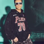 Karan Johar Instagram - Photobombed by my shadow…( I tried to find a deep meaning into this ! There is none) styled by @ekalakhani 📷 @sheldon.santos