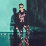 Karan Johar Instagram - Photobombed by my shadow…( I tried to find a deep meaning into this ! There is none) styled by @ekalakhani 📷 @sheldon.santos