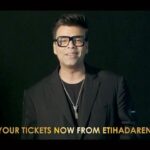 Karan Johar Instagram - IIFA is back!🥳 And so will I, with them this time as they head back to Yas Island, Abu Dhabi for the 2023 IIFA Awards. It’s time for you to get ready to join us too and book your tickets now on www.Etihadarena.ae www.iifa.com @iifa @yasisland @dctabudhabi #IIFA2023