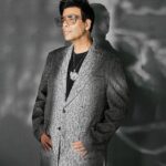 Karan Johar Instagram - Showing a JHALAK! In @manishmalhotra05 styled by @ekalakhani 📷 @sheldon.santos