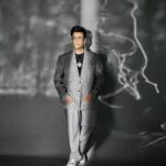 Karan Johar Instagram - Showing a JHALAK! In @manishmalhotra05 styled by @ekalakhani 📷 @sheldon.santos