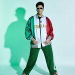 Karan Johar Instagram - Let me just flag this off… styled by @ekalakhani 📷 @sheldon.santos