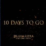 Karan Johar Instagram - In just 10 days, you will experience the universe of #Brahmastra. Coming to cinemas on 9th September! #10DaysToBrahmastra