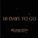 Karan Johar Instagram - In just 10 days, you will experience the universe of #Brahmastra. Coming to cinemas on 9th September! #10DaysToBrahmastra