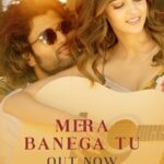 Karan Johar Instagram - The tune of falling in love all over again!❤ #MeraBanegaTu out now! #Liger @miketyson @thedeverakonda @ananyapanday #PuriJagannadh @charmmekaur @apoorva1972 @ronitboseroy @meramyakrishnan @vish_666 @tanishk_bagchi @kunaalvermaa @lakshaykapoorofficial @azeemdayani @ericpillai #VishnuVardhan @dharmamovies @puriconnects @sonymusic_south @aafilms.official