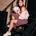 Kareena Kapoor Instagram - 🔥 fits and all things fab with @pumaindia ❤️ Check out my favorite @pumaindia styles of the season through the link in the bio. #PUMAXKAREENA