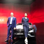 Kareena Kapoor Instagram - The new EQS is finally here! And it's such a beauty that I felt the sparks fly at first sight. If the first impression is this electric, I can't wait to see what's in store with the drive. @martins_masala @mercedesbenzind #ThisIsForYouWorld #MercedesEQ #ProgressiveLuxury #Electric #EV