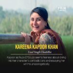 Kareena Kapoor Instagram - Thank you, @filmcompanion! Honoured to be in esteemed company with these lovely women... and of course the men too ♥️