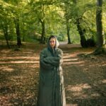Kareena Kapoor Instagram - Freezing in the Forest but must Pose for you guys…❤️🤩🤩🥰🥰 #Forest Fashion