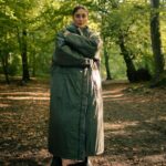 Kareena Kapoor Instagram - Freezing in the Forest but must Pose for you guys…❤️🤩🤩🥰🥰 #Forest Fashion