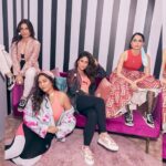 Kareena Kapoor Instagram - A special shoe for a special season 💫 @pumaindia × @fizzygoblet collector's edition 💖 dropping tomorrow at 12 p.m. @stylemeupwithsakshi @aisharahmed @srishtipatch