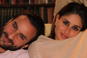 Kareena Kapoor Instagram - Me and you ❤️ you and me ❤️ to eternity we go… Happy 10 Handsome Man ❤️❤️