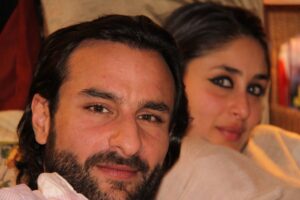 Kareena Kapoor Instagram - Me and you ❤️ you and me ❤️ to eternity we go… Happy 10 Handsome Man ❤️❤️