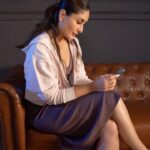 Kareena Kapoor Instagram - Here's something you'll app-reciate 😉 New season styles available on the @pumaindia app now. Download to shop! 💥 #PUMAXKAREENA #Reels #ReelsInstagram #Ad