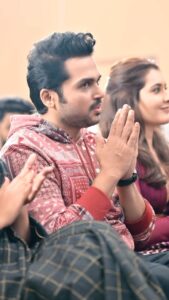 Karthi Instagram - Thanks for the love Kochi ❤️
#Sardar promotions.

Styled By: @praveenraja
Style team: @naushad_ahmed97

Video:  @pranavcsubash_photography
Cuts: @abhishek.g_a