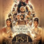 Karthi Instagram - A Never before cinematic experience. Absolutely stunning presentation by #ManiRatnam sir, #ARRahman sir, #RaviVarman sir, #SreekarPrasad sir, #ThotaTharrani sir and the sound department. Honoured to be a part of this magnum opus #LycaProductions. Our pride #PonniyinSelvan. #PS1