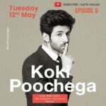 Kartik Aaryan Instagram - Nooh Bava - The IAS Officer jin se Corona bhi darta hai | Episode 5 | Tomorrow ❤⏳ Youtube 👨🏻‍💻 | #KokiPoochega 🤫